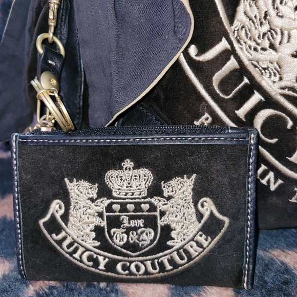 Vintage Juicy Couture Daydreamer Bags - Picture 6 of 9
